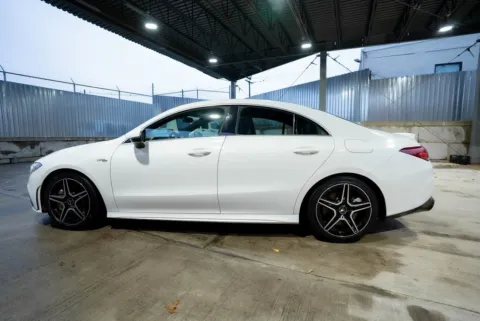 More photos of 2022 Mercedes-Benz CLA AMG CLA 35 at Luxury Motor Cars, NJ