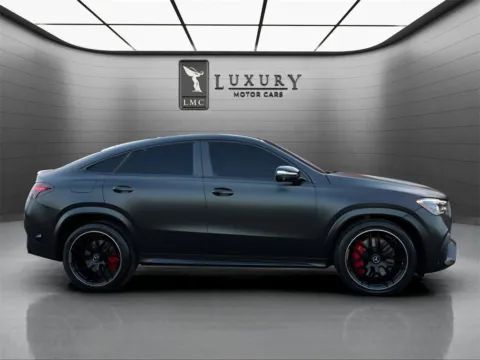 Another view of 2025 Mercedes-Benz GLE AMG GLE 63 S for sale in Hillside, NJ at Luxury Motor Cars
