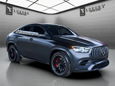 Black 2025 Mercedes-Benz GLE AMG GLE 63 S for sale in Hillside, NJ