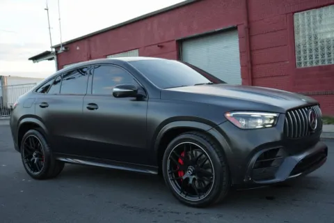 Black 2025 Mercedes-Benz GLE AMG GLE 63 S for sale in Hillside, NJ