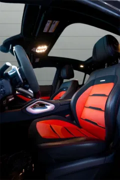 Photos of 2025 Mercedes-Benz GLE AMG GLE 63 S for sale in Hillside, NJ at Luxury Motor Cars