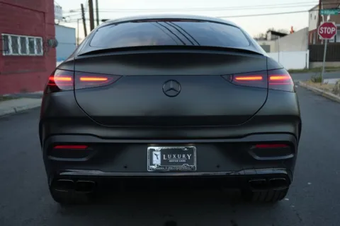 More photos of 2025 Mercedes-Benz GLE AMG GLE 63 S at Luxury Motor Cars, NJ