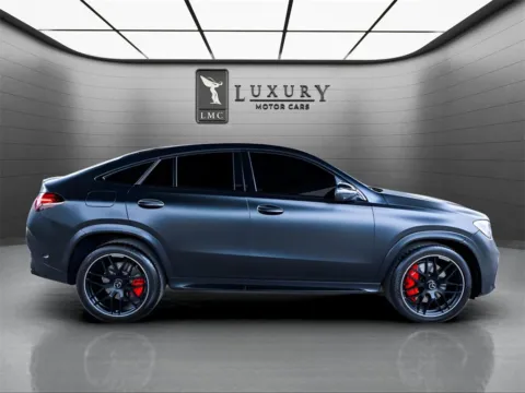 Another view of 2025 Mercedes-Benz GLE AMG GLE 63 S for sale in Hillside, NJ at Luxury Motor Cars