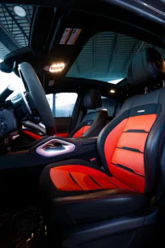 Photos of 2025 Mercedes-Benz GLE AMG GLE 63 S for sale in Hillside, NJ at Luxury Motor Cars