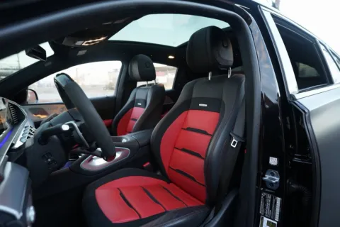 Photos of 2025 Mercedes-Benz GLE AMG GLE 63 S for sale in Hillside, NJ at Luxury Motor Cars