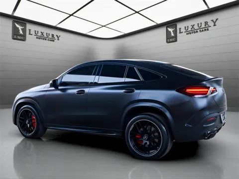 More photos of 2025 Mercedes-Benz GLE AMG GLE 63 S at Luxury Motor Cars, NJ