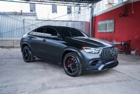 Black 2025 Mercedes-Benz GLE AMG GLE 63 S for sale in Hillside, NJ