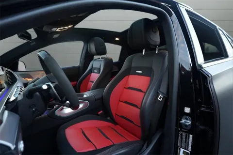 Photos of 2025 Mercedes-Benz GLE AMG GLE 63 S for sale in Hillside, NJ at Luxury Motor Cars