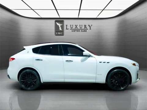 Another view of 2019 Maserati Levante S GranSport for sale in Hillside, NJ at Luxury Motor Cars