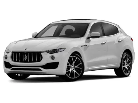 White 2019 Maserati Levante S GranSport for sale in Hillside, NJ