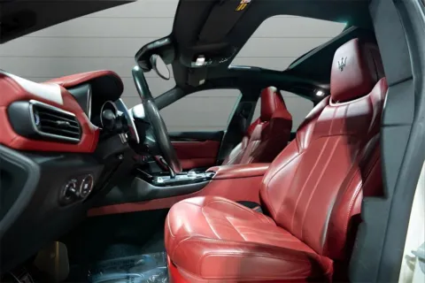 Photos of 2019 Maserati Levante S GranSport for sale in Hillside, NJ at Luxury Motor Cars