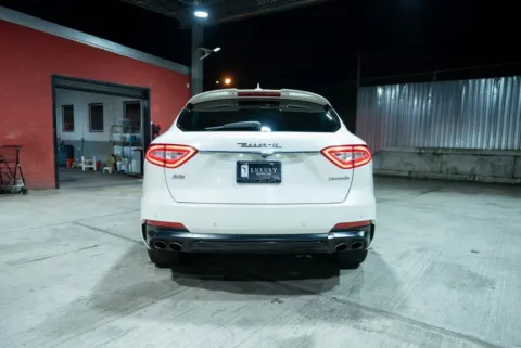 More photos of 2019 Maserati Levante S GranSport at Luxury Motor Cars, NJ