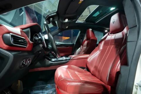 Photos of 2019 Maserati Levante S GranSport for sale in Hillside, NJ at Luxury Motor Cars