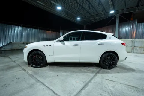 More photos of 2019 Maserati Levante S GranSport at Luxury Motor Cars, NJ