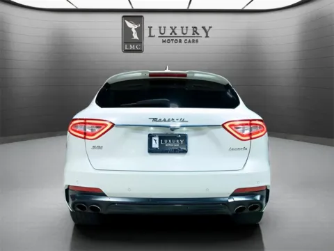 More photos of 2019 Maserati Levante S GranSport at Luxury Motor Cars, NJ