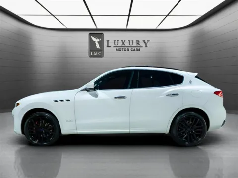 More photos of 2019 Maserati Levante S GranSport at Luxury Motor Cars, NJ