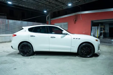 Another view of 2019 Maserati Levante S GranSport for sale in Hillside, NJ at Luxury Motor Cars