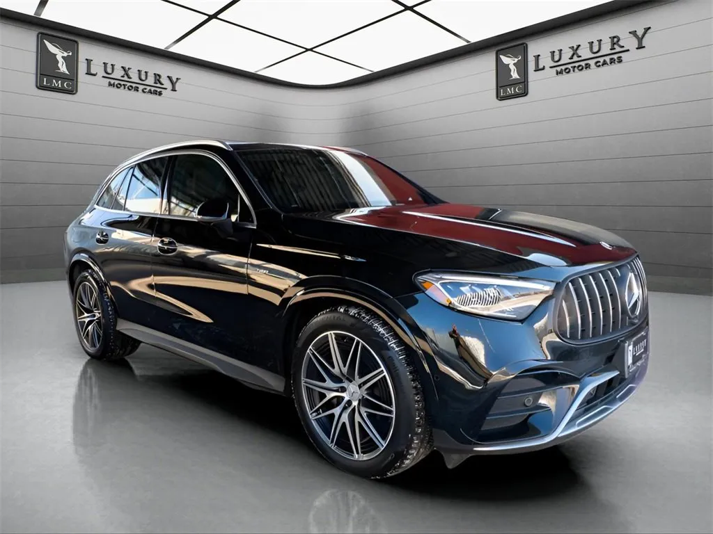 2025 Mercedes-Benz GLC AMG GLC 43 for sale in Hillside, NJ