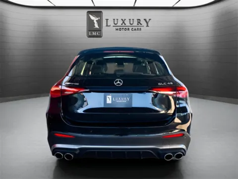 More photos of 2025 Mercedes-Benz GLC AMG GLC 43 at Luxury Motor Cars, NJ