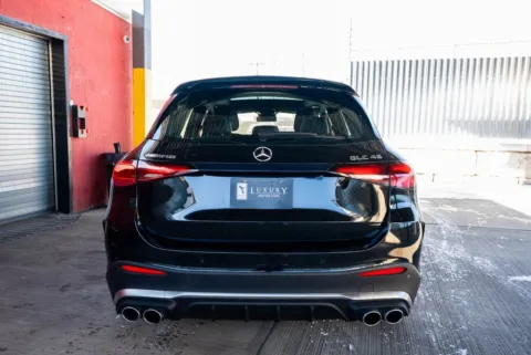 More photos of 2025 Mercedes-Benz GLC AMG GLC 43 at Luxury Motor Cars, NJ