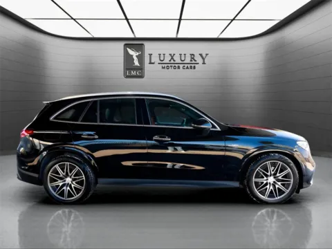 Another view of 2025 Mercedes-Benz GLC AMG GLC 43 for sale in Hillside, NJ at Luxury Motor Cars