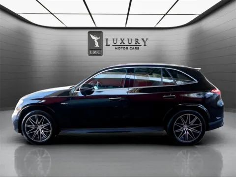 More photos of 2025 Mercedes-Benz GLC AMG GLC 43 at Luxury Motor Cars, NJ