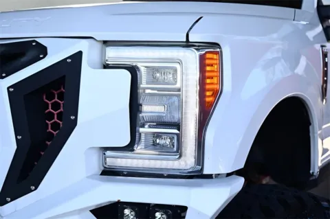 More photos of 2018 Ford Super Duty F-250 SRW LARIAT at Luxury Motor Cars, NJ