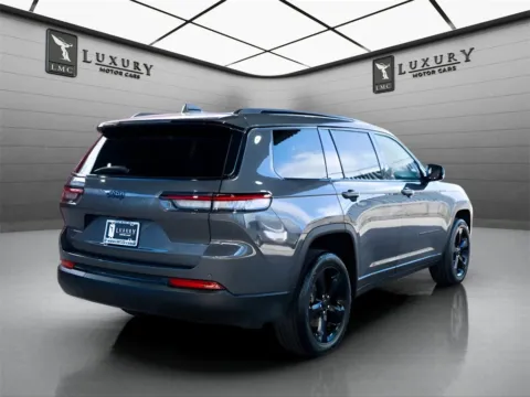 More photos of 2023 Jeep Grand Cherokee L Altitude at Luxury Motor Cars, NJ