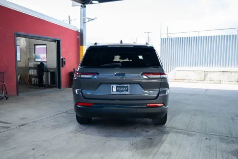 More photos of 2023 Jeep Grand Cherokee L Altitude at Luxury Motor Cars, NJ