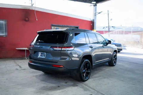 More photos of 2023 Jeep Grand Cherokee L Altitude at Luxury Motor Cars, NJ