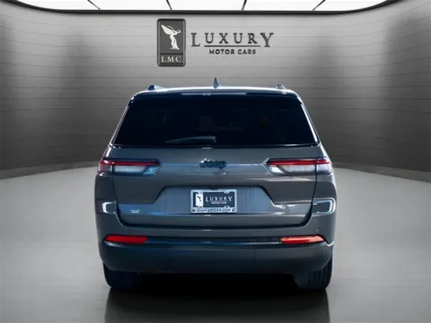 More photos of 2023 Jeep Grand Cherokee L Altitude at Luxury Motor Cars, NJ