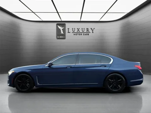 More photos of 2022 BMW 7 Series 750i xDrive at Luxury Motor Cars, NJ
