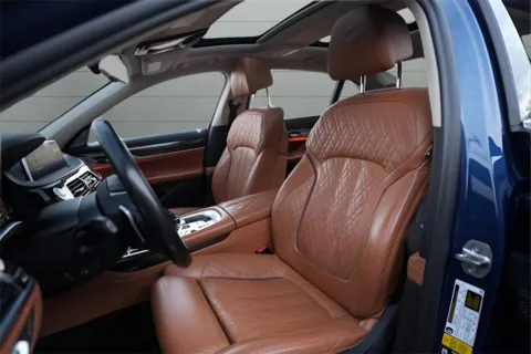 Photos of 2022 BMW 7 Series 750i xDrive for sale in Hillside, NJ at Luxury Motor Cars