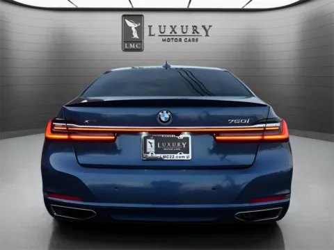 More photos of 2022 BMW 7 Series 750i xDrive at Luxury Motor Cars, NJ