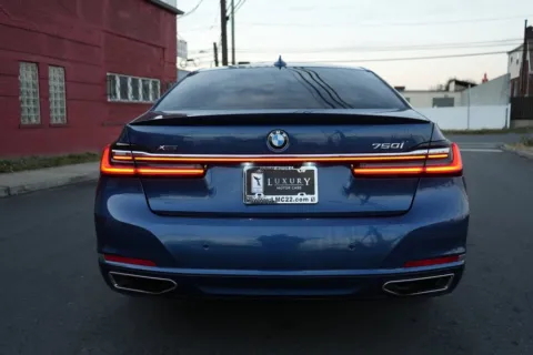 More photos of 2022 BMW 7 Series 750i xDrive at Luxury Motor Cars, NJ