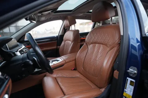 Photos of 2022 BMW 7 Series 750i xDrive for sale in Hillside, NJ at Luxury Motor Cars