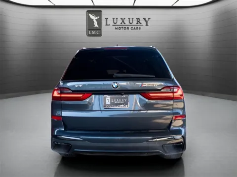 More photos of 2021 BMW X7 M50i at Luxury Motor Cars, NJ