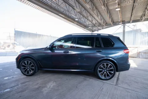 More photos of 2021 BMW X7 M50i at Luxury Motor Cars, NJ