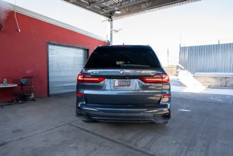 More photos of 2021 BMW X7 M50i at Luxury Motor Cars, NJ