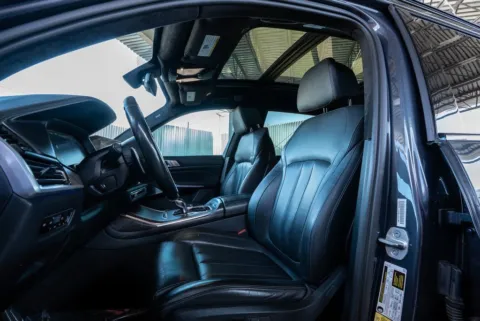 Photos of 2021 BMW X7 M50i for sale in Hillside, NJ at Luxury Motor Cars