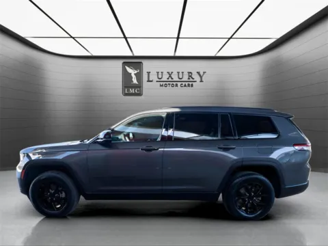 More photos of 2024 Jeep Grand Cherokee L Altitude at Luxury Motor Cars, NJ