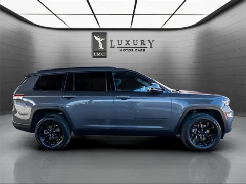 Another view of 2024 Jeep Grand Cherokee L Altitude for sale in Hillside, NJ at Luxury Motor Cars