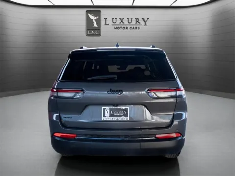 More photos of 2024 Jeep Grand Cherokee L Altitude at Luxury Motor Cars, NJ