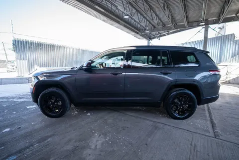 More photos of 2024 Jeep Grand Cherokee L Altitude at Luxury Motor Cars, NJ