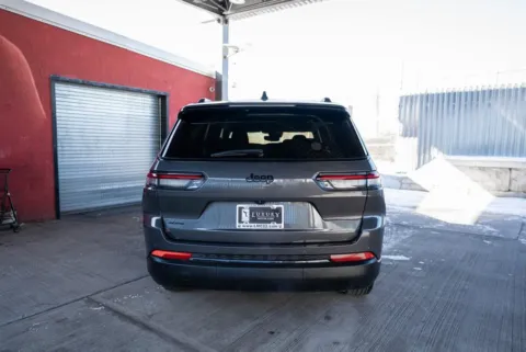 More photos of 2024 Jeep Grand Cherokee L Altitude at Luxury Motor Cars, NJ
