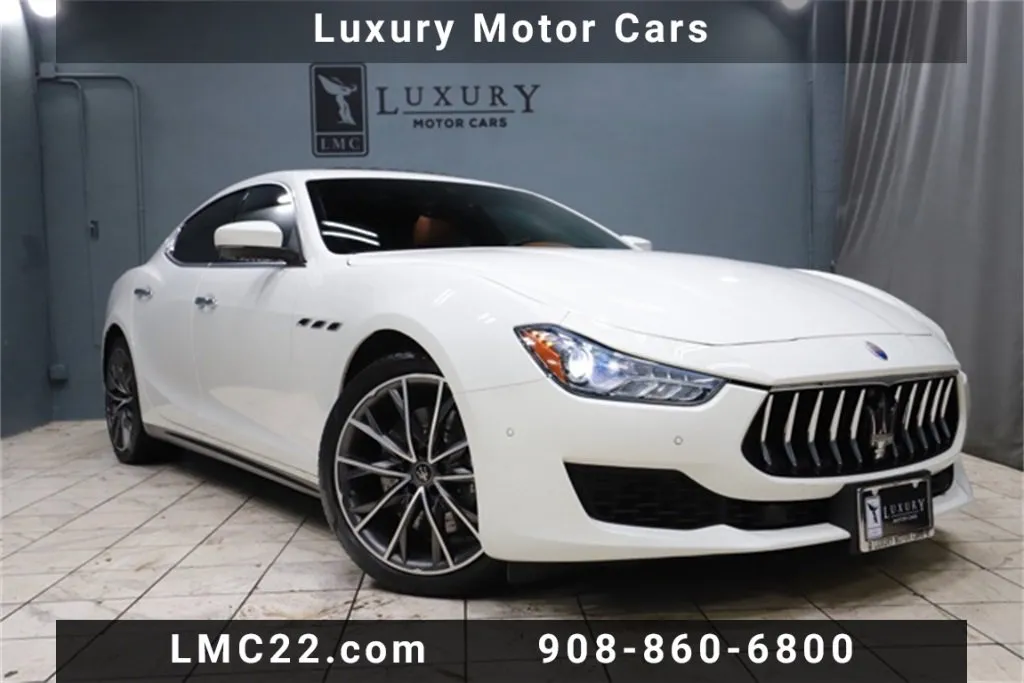 2021 Maserati Ghibli for sale in Hillside, NJ