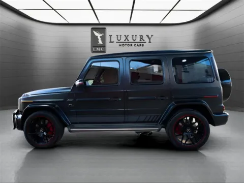 More photos of 2019 Mercedes-Benz G-Class AMG G 63 at Luxury Motor Cars, NJ