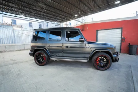 Another view of 2019 Mercedes-Benz G-Class AMG G 63 for sale in Hillside, NJ at Luxury Motor Cars