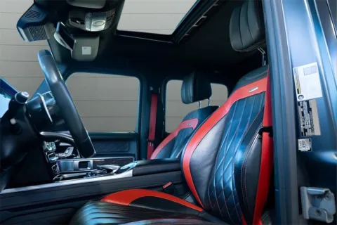 Photos of 2019 Mercedes-Benz G-Class AMG G 63 for sale in Hillside, NJ at Luxury Motor Cars