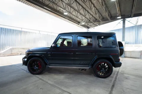 More photos of 2019 Mercedes-Benz G-Class AMG G 63 at Luxury Motor Cars, NJ